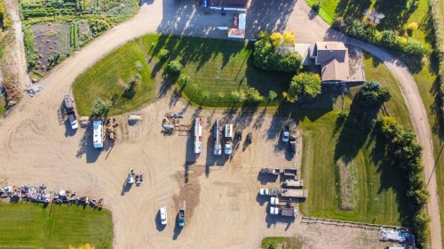 Pt Sw 5-50-1-4, Rural Vermilion River, County Of, AB 