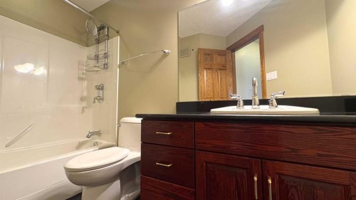 6 Cedar Crescent, Rural Wainwright No. 61, M.D. Of, AB - Indoor Photo Showing Bathroom