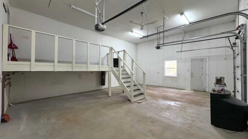 6 Cedar Crescent, Rural Wainwright No. 61, M.D. Of, AB - Indoor Photo Showing Garage