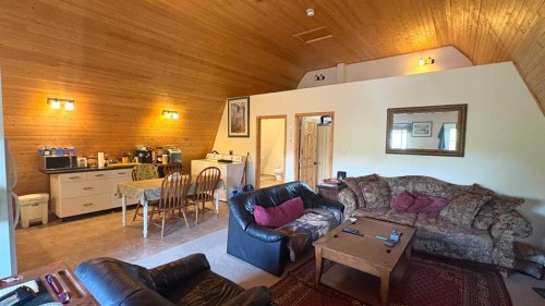 6 Cedar Crescent, Rural Wainwright No. 61, M.D. Of, AB - Indoor Photo Showing Living Room