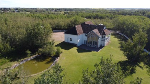 6 Cedar Crescent, Rural Wainwright No. 61, M.D. Of, AB - Outdoor With View