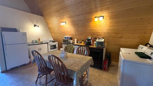 6 Cedar Crescent, Rural Wainwright No. 61, M.D. Of, AB - Indoor Photo Showing Laundry Room