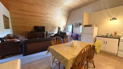 6 Cedar Crescent, Rural Wainwright No. 61, M.D. Of, AB - Indoor Photo Showing Dining Room