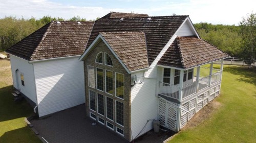 6 Cedar Crescent, Rural Wainwright No. 61, M.D. Of, AB - Outdoor