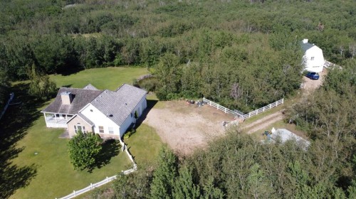 6 Cedar Crescent, Rural Wainwright No. 61, M.D. Of, AB - Outdoor With View