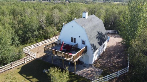 6 Cedar Crescent, Rural Wainwright No. 61, M.D. Of, AB - Outdoor With View