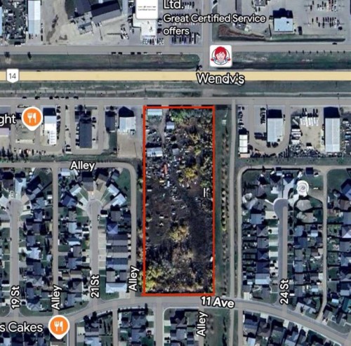 2201 14Th Ave, Wainwright, AB 