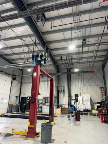 6542 Sparrow Drive, Leduc, AB 