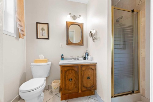 74 Blackfoot Road, Rural Vermilion River, County Of, AB - Indoor Photo Showing Bathroom