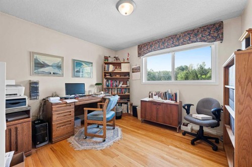 74 Blackfoot Road, Rural Vermilion River, County Of, AB - Indoor Photo Showing Office