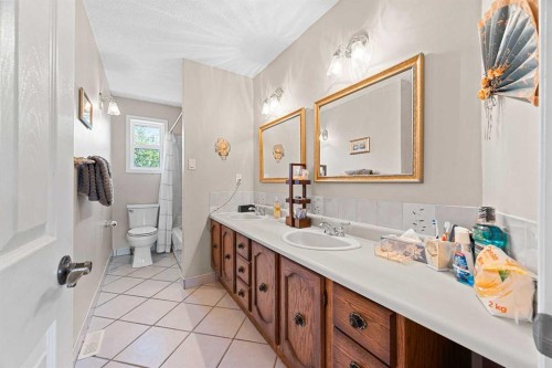 74 Blackfoot Road, Rural Vermilion River, County Of, AB - Indoor Photo Showing Bathroom