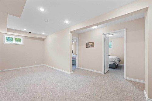 74 Blackfoot Road, Rural Vermilion River, County Of, AB - Indoor Photo Showing Basement