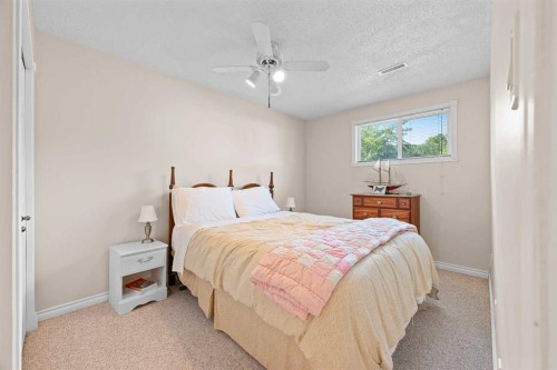 74 Blackfoot Road, Rural Vermilion River, County Of, AB - Indoor Photo Showing Bedroom