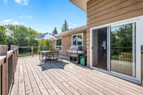 74 Blackfoot Road, Rural Vermilion River, County Of, AB - Outdoor With Deck Patio Veranda With Exterior