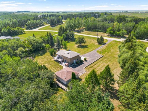 74 Blackfoot Road, Rural Vermilion River, County Of, AB - Outdoor With View