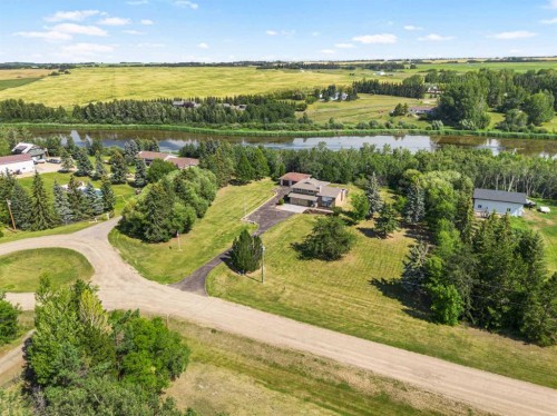 74 Blackfoot Road, Rural Vermilion River, County Of, AB - Outdoor With View