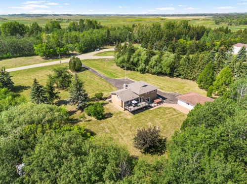 74 Blackfoot Road, Rural Vermilion River, County Of, AB - Outdoor With View