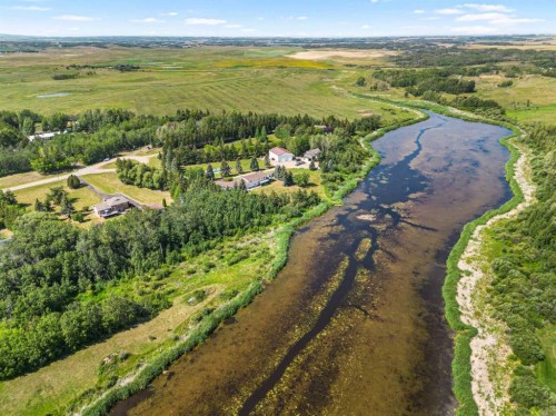 74 Blackfoot Road, Rural Vermilion River, County Of, AB - Outdoor With View