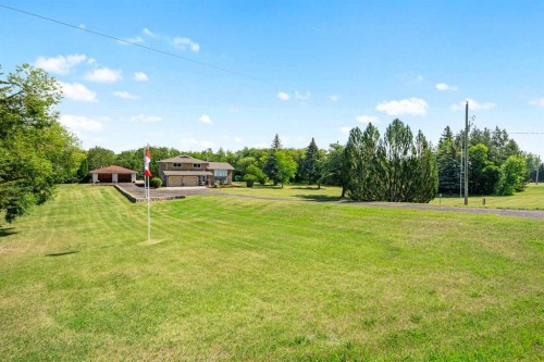 74 Blackfoot Road, Rural Vermilion River, County Of, AB - Outdoor