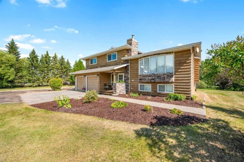 74 Blackfoot Road, Rural Vermilion River, County Of, AB - Outdoor