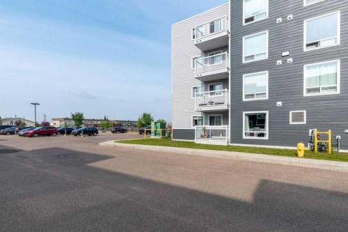 101B-5101 18 Street, Lloydminster, AB - Outdoor With Balcony