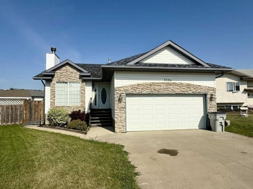 1134 21 Street, Wainwright, AB - Outdoor