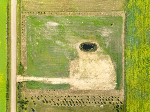 Sw 01-50-27 W3, Rural, SK 