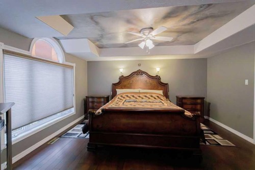 1926 8 Avenue, Wainwright, AB - Indoor Photo Showing Bedroom