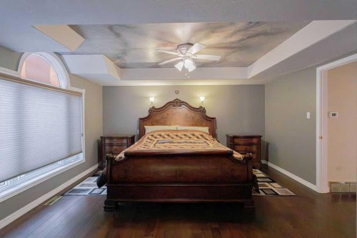 1926 8 Avenue, Wainwright, AB - Indoor Photo Showing Bedroom