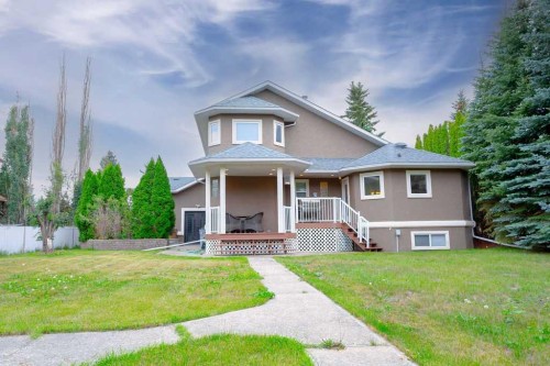 1926 8 Avenue, Wainwright, AB - Outdoor With Deck Patio Veranda