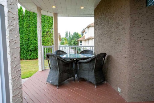 1926 8 Avenue, Wainwright, AB - Outdoor With Deck Patio Veranda With Exterior