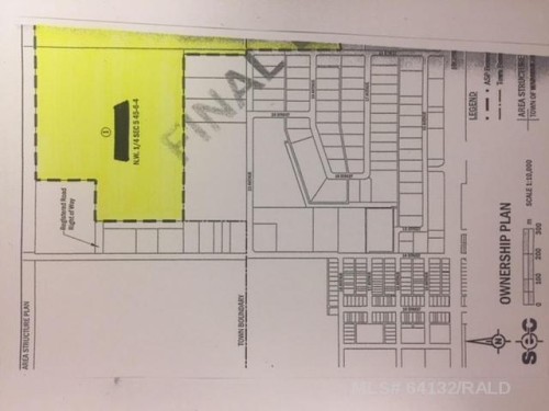 Nw 5-45-6-W4Th, Rural Wainwright No. 61, M.D. Of, AB 