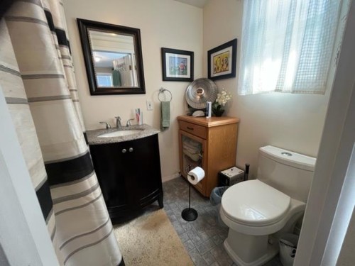 1304 Sand Place, Brightsand Lake, SK - Indoor Photo Showing Bathroom
