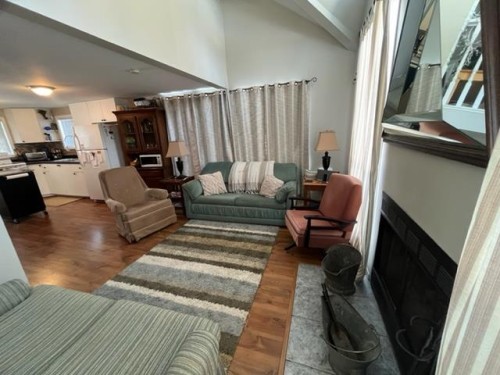 1304 Sand Place, Brightsand Lake, SK - Indoor Photo Showing Living Room