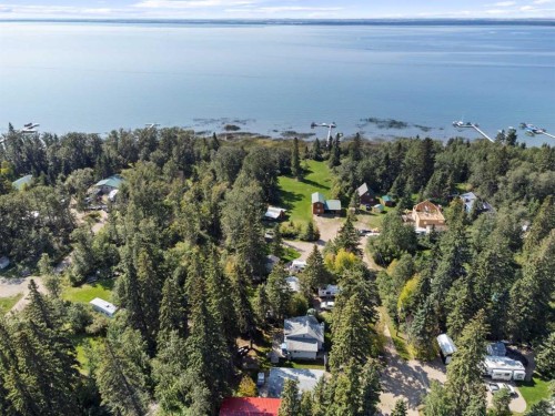 1304 Sand Place, Brightsand Lake, SK - Outdoor With Body Of Water With View