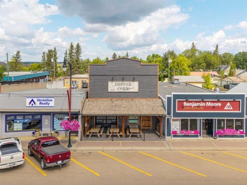 4930 50 Avenue, Vermilion, AB 
