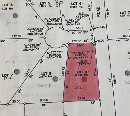 1 - 65017 Twp Rd 442B, Rural Wainwright No. 61, M.D. Of, AB 