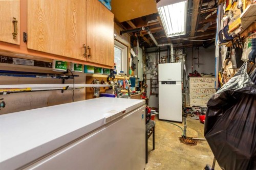 310 1 Street East, Marshall, SK - Indoor Photo Showing Basement