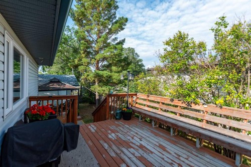 310 1 Street East, Marshall, SK - Outdoor With Deck Patio Veranda