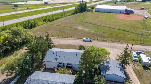 310 1 Street East, Marshall, SK - Outdoor With View