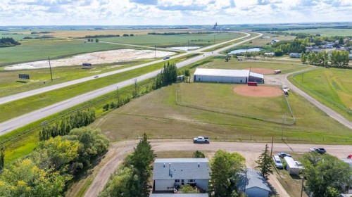 310 1 Street East, Marshall, SK - Outdoor With View