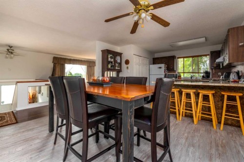 310 1 Street East, Marshall, SK - Indoor Photo Showing Dining Room