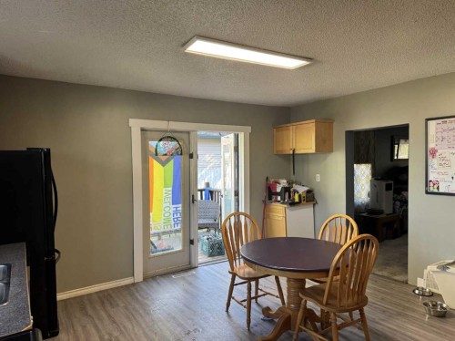 5228 48 Street, Provost, AB - Indoor Photo Showing Dining Room