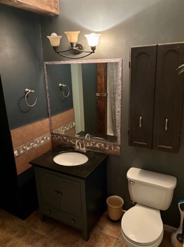 5339 50 Street, Provost, AB - Indoor Photo Showing Bathroom