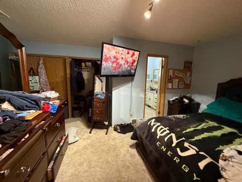 5136 46 Street, Provost, AB - Indoor Photo Showing Bedroom