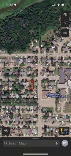 4703 54 Avenue, Vermilion, AB 