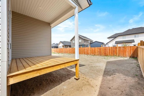 6004 13 Street, Lloydminster, AB - Outdoor With Deck Patio Veranda With Exterior