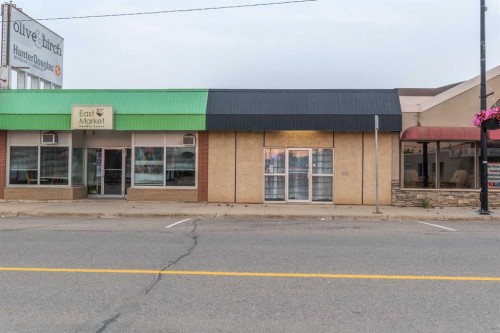 4809 And 4811 49 Avenue, Lloydminster, SK 