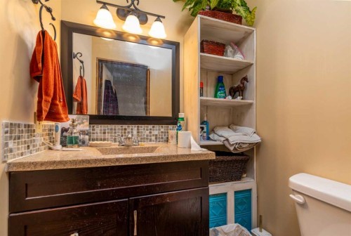 116 1 Avenue West, Marsden, SK - Indoor Photo Showing Bathroom