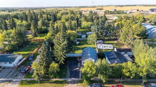 116 1 Avenue West, Marsden, SK - Outdoor With View